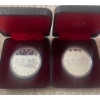 Image 3 : RCM Canadian Proof Silver Coin Sets & Singles - Winnipeg 100th Anniversary Library o