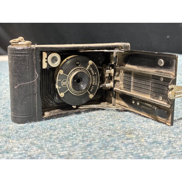 Vest Pocket Kodak Camera