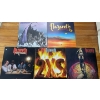 Image 2 : Rock N Roll Vinyl Albums of Nazareth, U2 & More