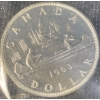 Image 2 : 1963 Canadian Uncirculated Silver Coin Set