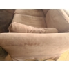 Image 2 : 2 Seat Microfibre Sofa 65 W, 33 D, 26 T