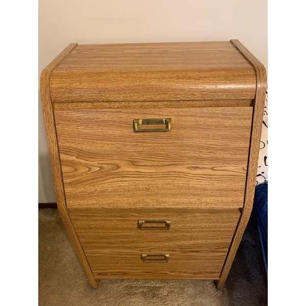 Dresser 38"T/24"L/14W