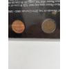 Image 3 : First and Last Pennies USA Coin Set