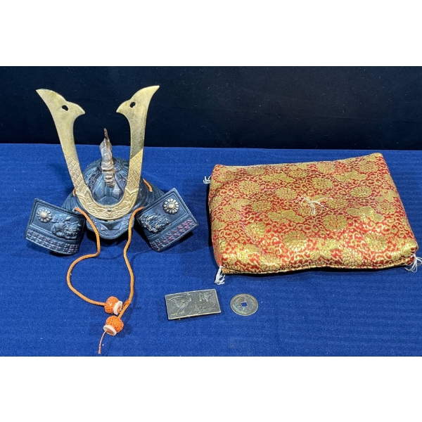 Samurai Helmet and more