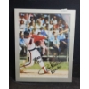 Image 1 : Autographed Photo of Ron Kittle 9 X 11, Measured w/ Frame