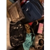 Image 2 :  Large collection of new and used handbags, suitcases, wallets, and purses