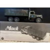 Image 1 : Mack L Model Stake Truck Die-Cast Metal Replica 1/34 Scale 