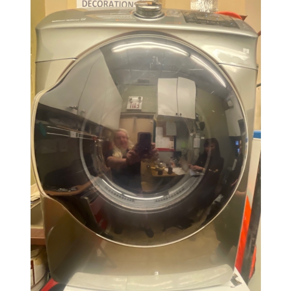 SAMSUNG Stackable Dryer Mo.DVE45M5500P/AC