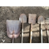 Image 5 : 9 Mixed Garden Tools With Wood Handles