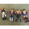 Image 2 : WWE Elite Collection Action Figure of Finn Baylor, Seth Rollins, Christian Cage, Sin Cara 