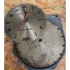 Image 1 : Circular Saw Blades and Craftsman Saw Blade Wall Clock Decor 10" Diameter