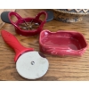 Image 5 : 'Ceracron' by Friesland Dish Set w/ Cork Place Matts & More