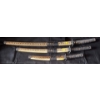 Image 1 : Japanese Katana Swords 3 Piece Set 41L