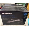 Image 3 : New Dupray One Plus Steam Cleaner Which Included A 17 Piece Accessory Set