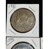 Image 2 : Silver Canadian 1$ coins x9
50% silver 209.7 g Years are 72,73,74x4,75,76,77
Great collection
