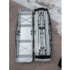 Image 2 : Folding Picnic Table (Seats 4) w/ Hard Shell Case & 2 Mystery Outdoor Bags  
