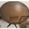 Image 2 : Decorative Round Pedestal Table 25T
