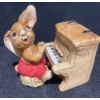 Image 4 : Pendelfin's Uncle Soames Bunny Figurine  (Some Damage ++ Two Chipped Pendelfin Pieces) 
