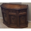 Image 2 : Craftline Hall Table 34 W, 12 D, 28 T and Craftline Wall Mirror 16.5 X 41.5 