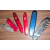 Image 3 : Vintage Coin & Key Collection w/ Swiss Army Multi Tools Pocket Knives & More