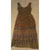 Image 3 : Collection Of Ladies Apparel & Accessories - Black Sweater Dress w/ 2 Piece Batik & Shall