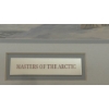 Image 5 : "Masters of the Arctic" 16.5 X 14 Framed Under Glass