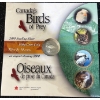 Image 1 : 2000 Canada's Birds of Prey 50 Cent Coin 92.5% Silver 9.3 Grams