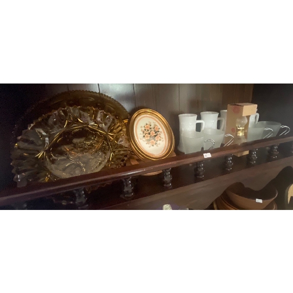 Glass Collection Milk Glass Carnival Glass Collection