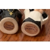 Image 5 : Goebel Figurines w/ Assorted Barware - Nun Cork Ashtray 