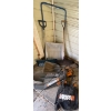 Image 2 : WORX Blower & Assortment of Everyday Shovels