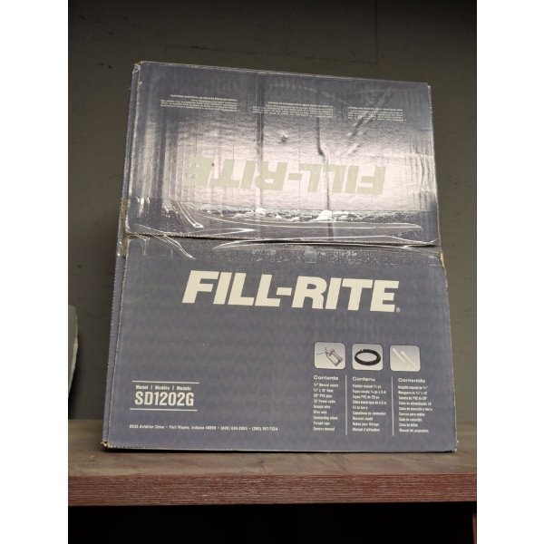 Fill-Rite Mo.SD1202G