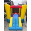 Image 1 : Action Air Blow Up Bouncy Castle w/ Blow-Up Pump
