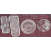 Image 7 : WMF Ikora Crumb Set and Assorted Cut Glass Tableware