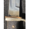 Image 4 : German WWII Heer Army Single Etched Short K-98 Dress Bayonet