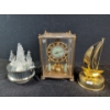 Image 1 : Clocks & Nautical Music Boxes 7"Tall