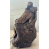 Image 2 : Replica Of Auguste Rodin's 'The Kiss' 10T