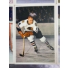 Image 6 : 6 Vintage Ice Hockey Action Trading Cards