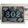 Image 4 : Envir Mint Wayne Gretzky Silver Bar & Coin .999 139.966g