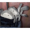 Image 3 : Fils Golf Bag w/ Callaway Big Bertha Drivers & Ping Irons