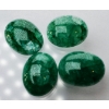 Image 3 : Emerald Set (36.7 ct total, 14×12 mm)