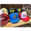 Image 1 : Collection of new and slightly used vintage/retro trucker hats