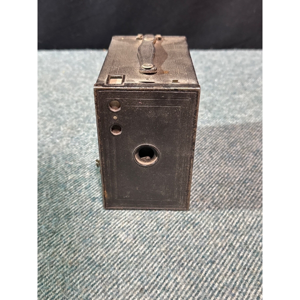 Vintage Kodak Brownie Box Camera