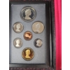 Image 5 : 1989 Canadian Proof Set with Case and COA