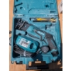 Image 3 : Makita Reciprocating Saw RJ01, Makita Grinders, Metal Pocketholder Jig By Kreg ($100+), Screws 