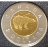 Image 3 : 2002 Royal Canadian Mint Proof Set 1.694 Troy Ounces 92.5% Silver