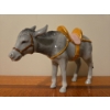 Image 6 : Royal Doulton 'Holiday Traditions' Nativity Donkey Figurine w/  22k Gold Coating - 7W, 5T 