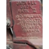 Image 2 : Jackall Model M-37 Heavy Duty Jack