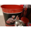 Image 2 :  Coca-Cola Collectibles: Plush Bottle Cushion, Tins, Calendar Art and More!