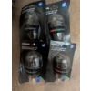 Image 3 : Lux Christmas Collection - Boujie Santa In Olive OverCoat New Holiday Garland Holographic Bulbs 