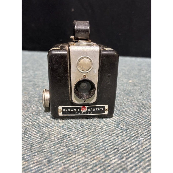 Kodak Brownie Hawkeye Camera
